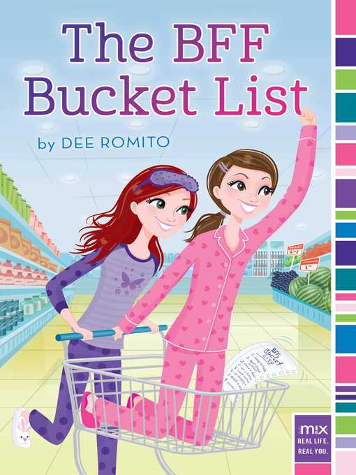Title details for The BFF Bucket List by Dee Romito - Wait list
